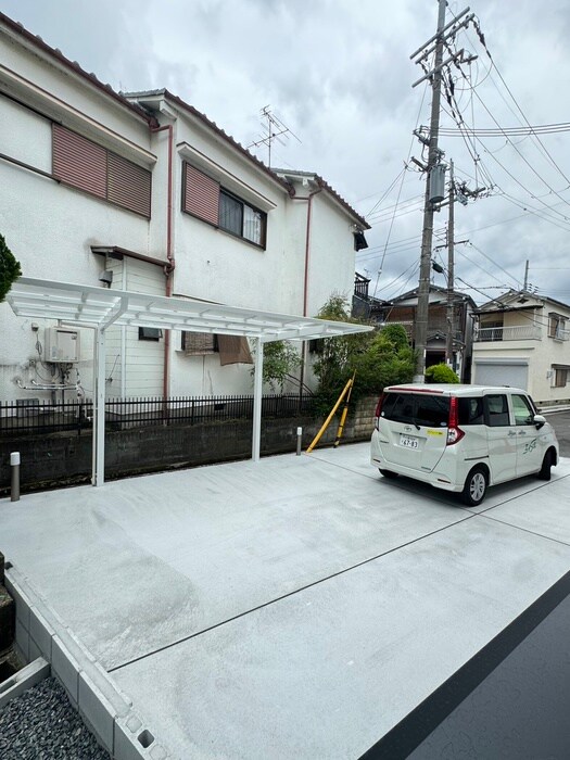 物件内観写真22　(室内からの展望)