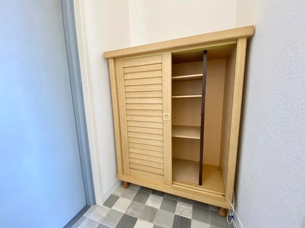 靴箱