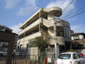 グレ－ス船場外観写真