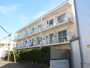 コーポ古波蔵外観写真