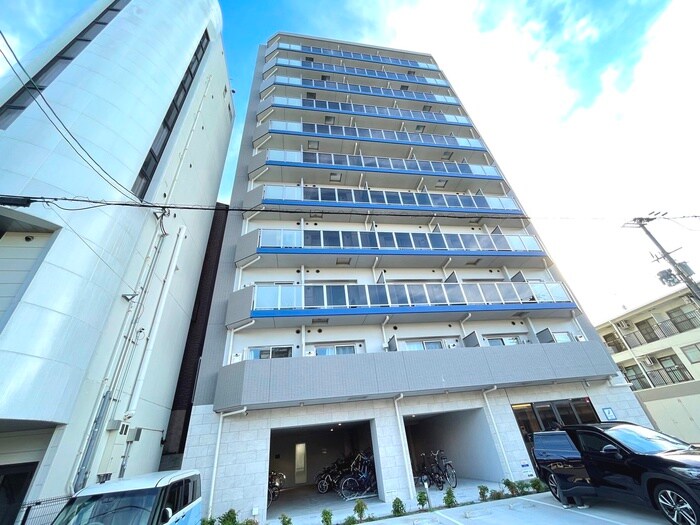 物件外観写真1　(外観写真)