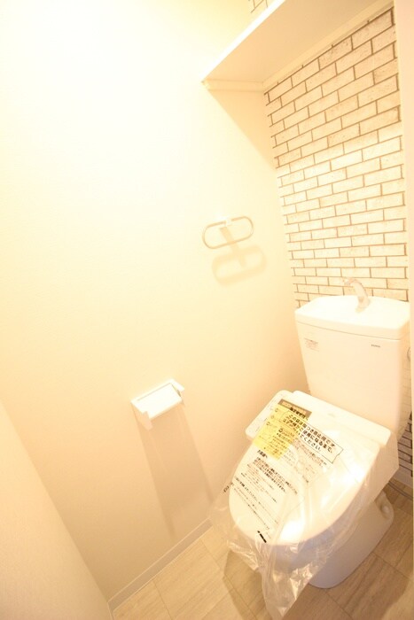 物件内観写真12　(トイレ)