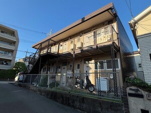 門戸東ハイツ外観写真