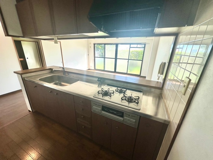 物件内観写真12　(キッチン)
