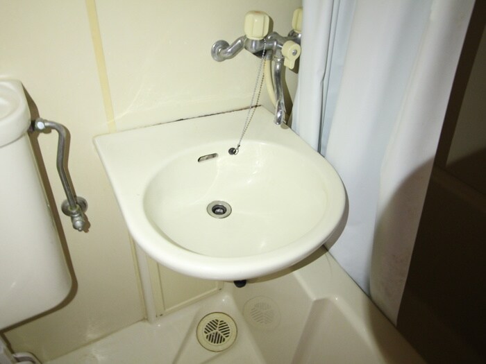 物件内観写真13　(洗面)