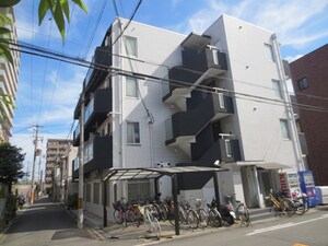 フェリーチェ帝塚山外観写真