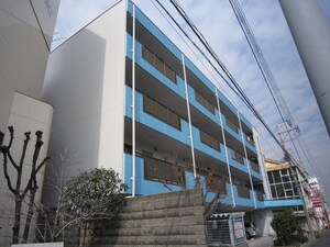 ウイングロード外観写真