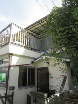 禁野本町1丁目貸家外観写真