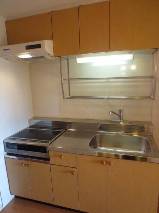 物件内観写真11　(キッチン)