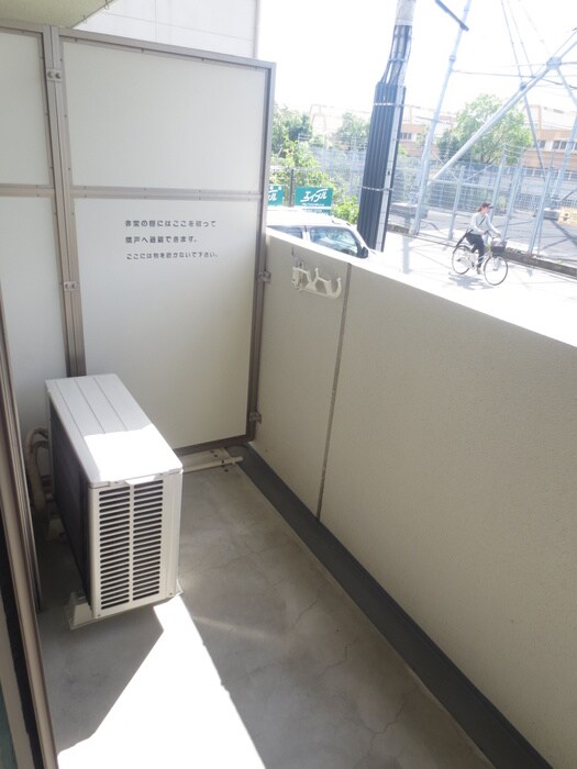 物件内観写真16　(ベランダ・バルコニー)