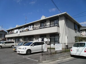 ル－ベルＢ棟外観写真
