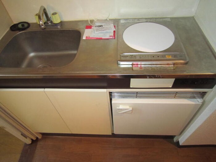 物件内観写真9　(キッチン)