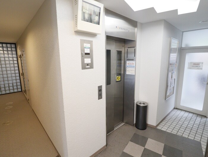 物件外観写真5　(建物設備)