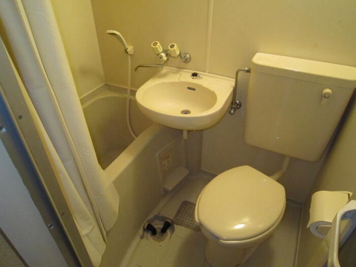 物件内観写真10　(トイレ)