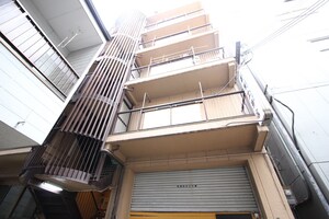 フジマンション外観写真