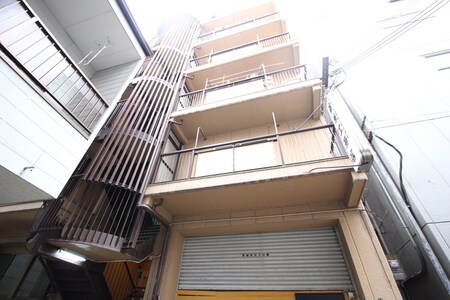 フジマンション外観写真