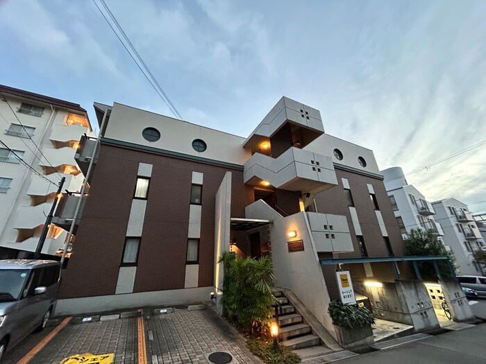 物件外観写真1　(外観写真)