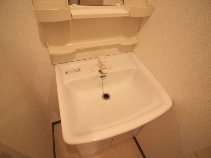 物件内観写真10　(洗面)