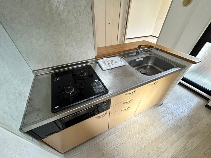 物件内観写真11　(キッチン)