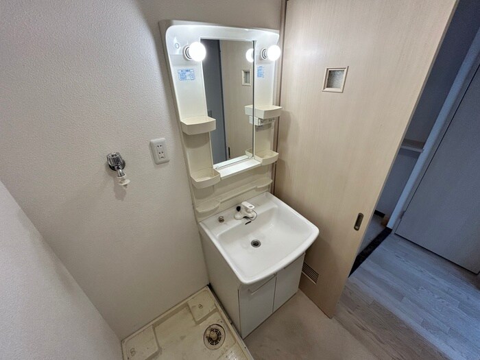 物件内観写真14　(洗面)