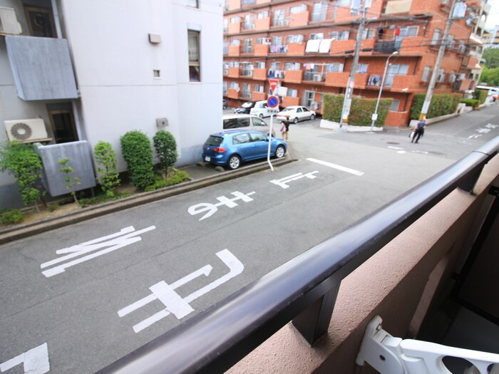 物件内観写真22　(室内からの展望)