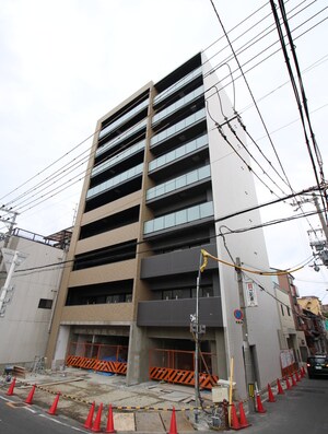 フォレ長堀通南外観写真