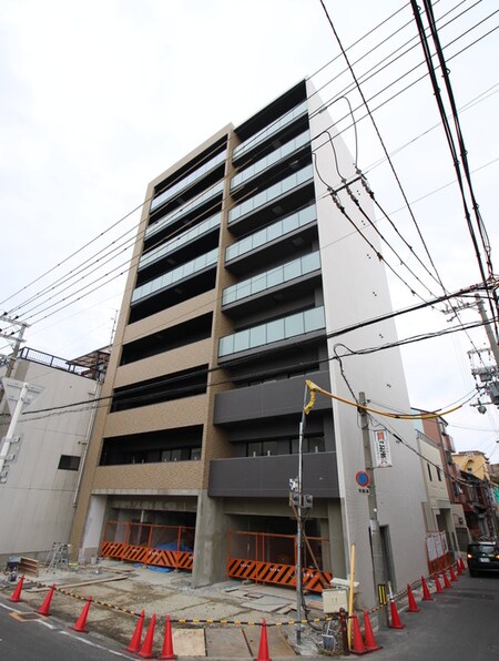 フォレ長堀通南外観写真