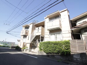 ハイツ吾田神外観写真