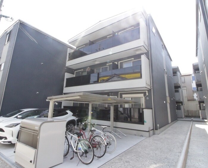 物件外観写真1　(外観写真)