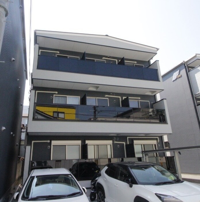 物件外観写真2　(外観写真)