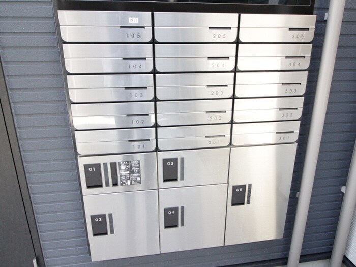 物件外観写真4　(建物設備)