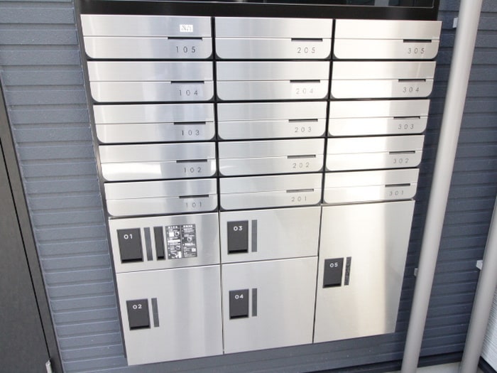 物件外観写真4　(建物設備)