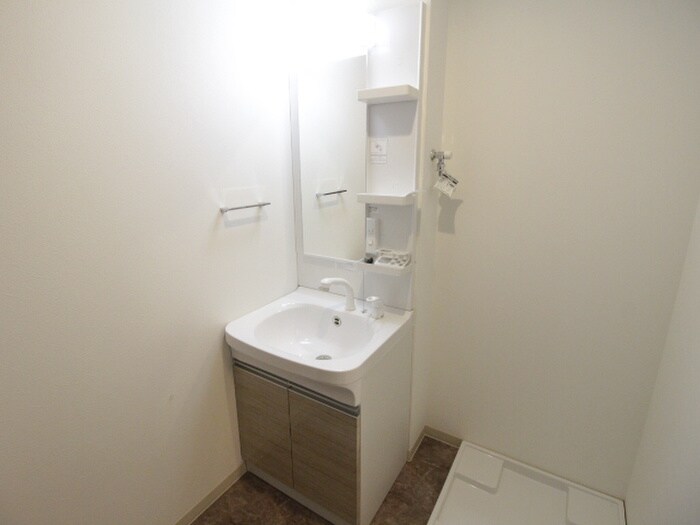 物件内観写真12　(洗面)