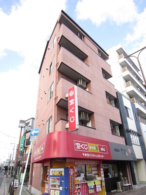 Ｎ・パークアベニュー高橋外観写真