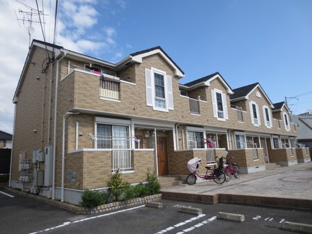 アロッジオ外観写真