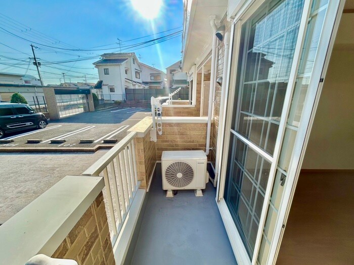 物件内観写真20　(ベランダ・バルコニー)