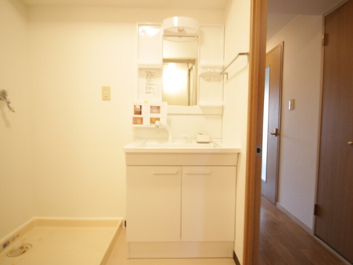 物件内観写真14　(洗面)