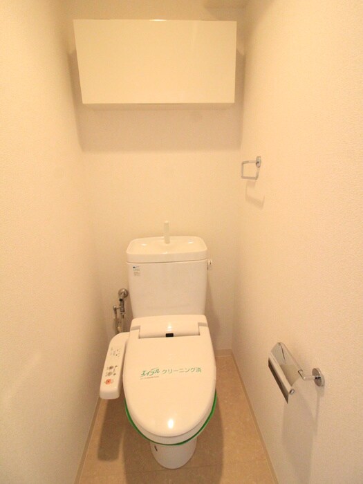 物件内観写真13　(トイレ)