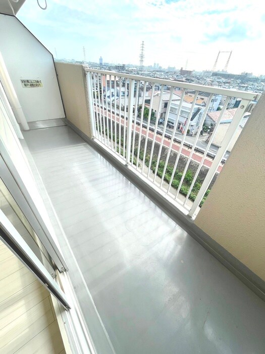 物件内観写真15　(ベランダ・バルコニー)