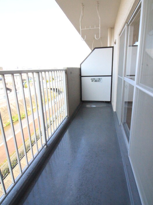 物件内観写真16　(ベランダ・バルコニー)