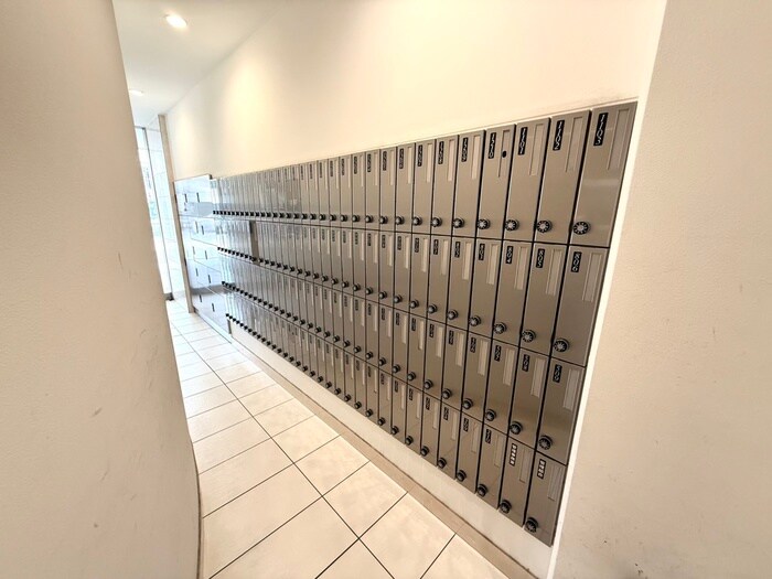 物件外観写真5　(建物設備)