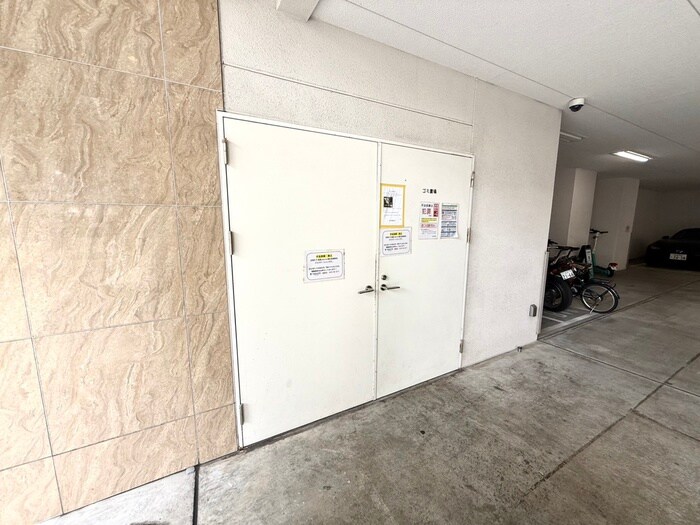 物件外観写真6　(建物設備)