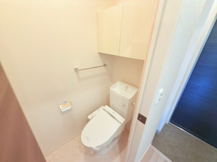 物件内観写真14　(トイレ)