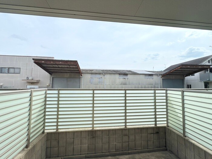 物件内観写真19　(室内からの展望)