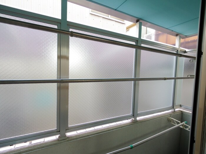 物件内観写真18　(室内からの展望)