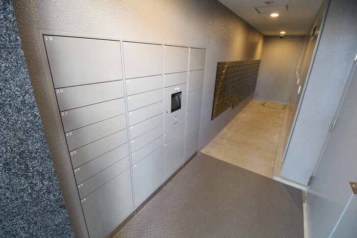 物件外観写真3　(建物設備)