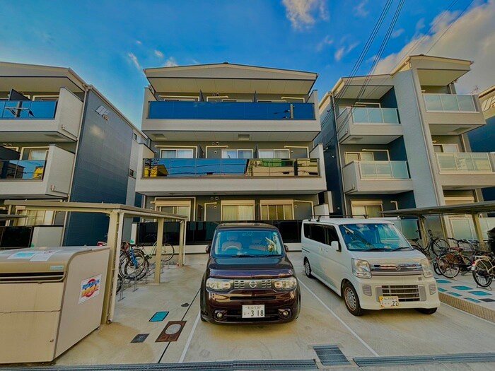 物件外観写真1　(外観写真)