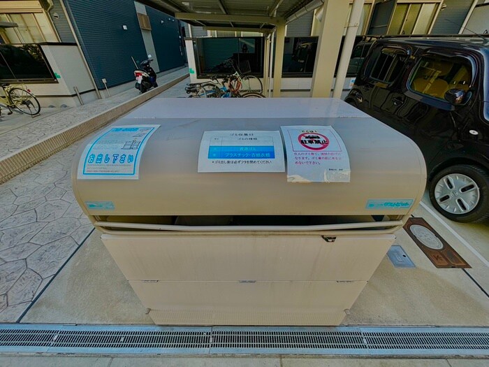 物件外観写真5　(建物設備)