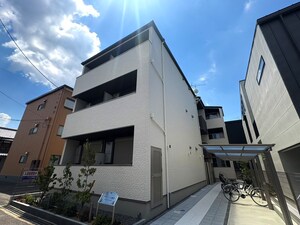 アヴァンセ瀬田外観写真