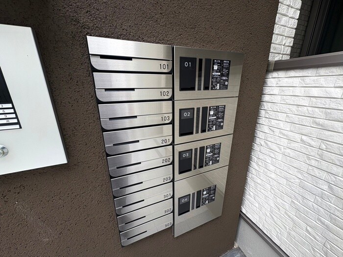 物件外観写真3　(建物設備)